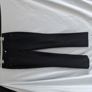 White House Black Market Slim Leg Trouser